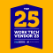 Portait WorkTech Winners Badge '23 Yellow Bg@3x